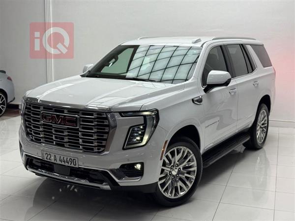 جي ام سي يوكون 2025 للبيع في العراق - اربيل